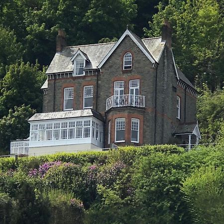 Highcliffe House Bed & Breakfast Lynton Exterior photo