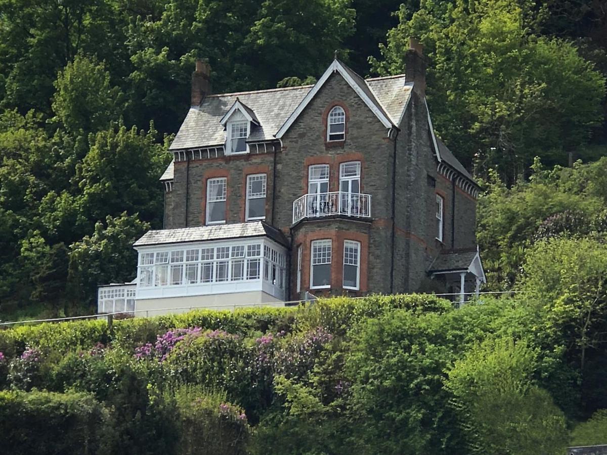 Highcliffe House Bed & Breakfast Lynton Exterior photo
