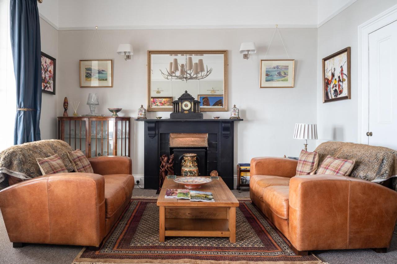 Highcliffe House Bed & Breakfast Lynton Exterior photo