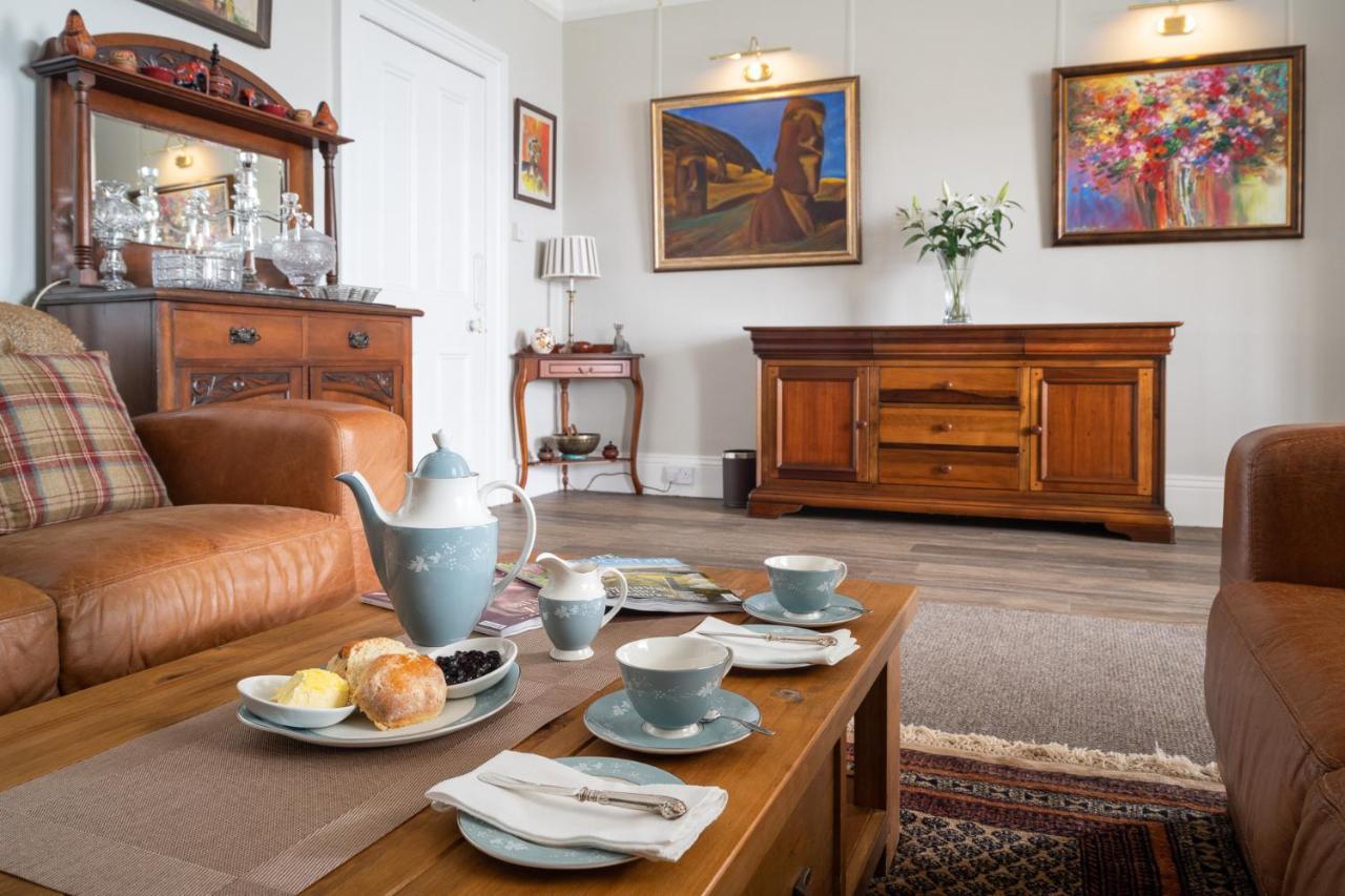 Highcliffe House Bed & Breakfast Lynton Exterior photo