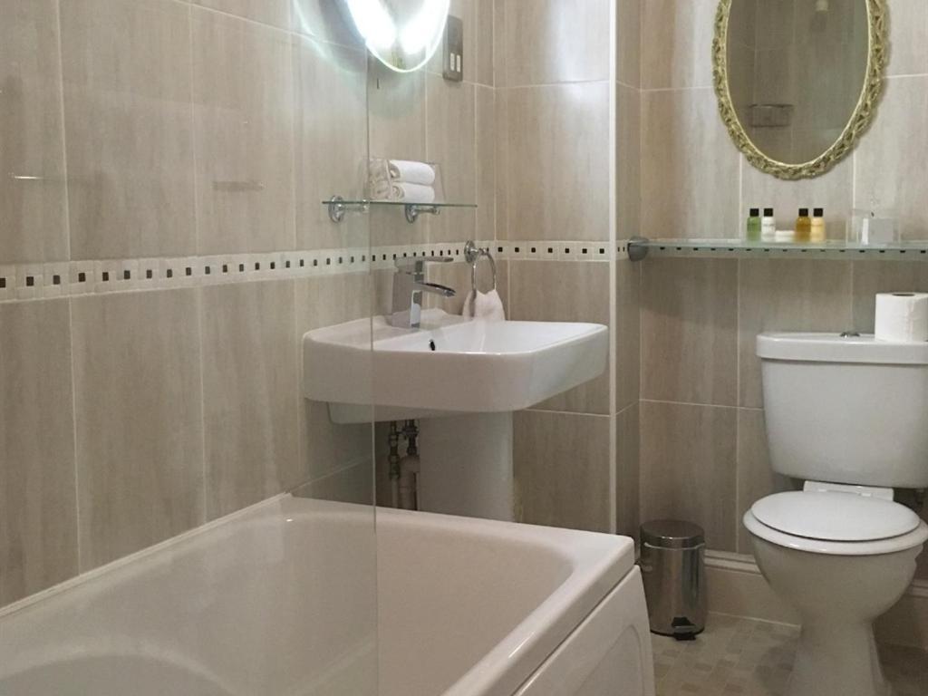 Highcliffe House Bed & Breakfast Lynton Room photo