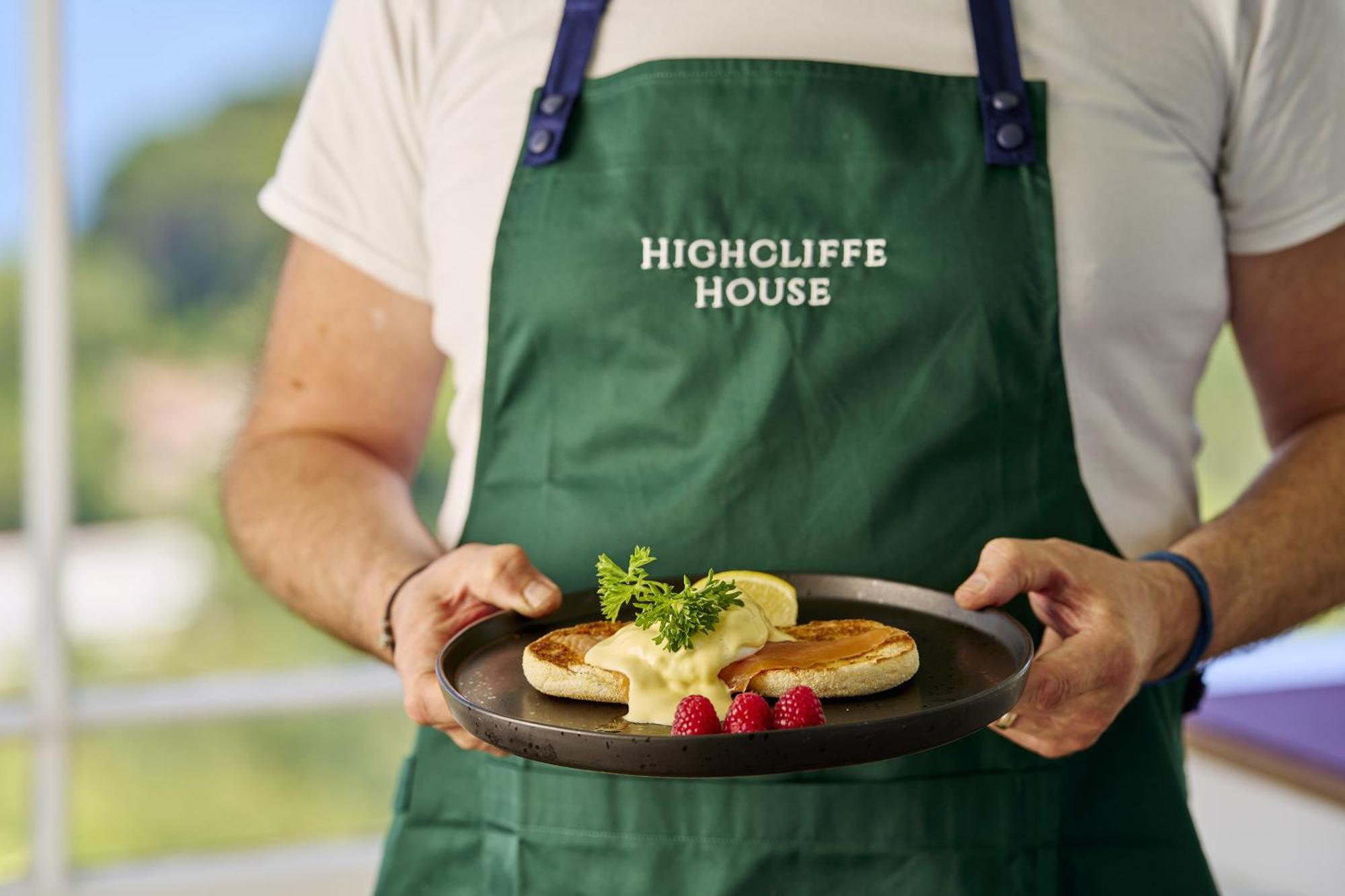 Highcliffe House Bed & Breakfast Lynton Exterior photo